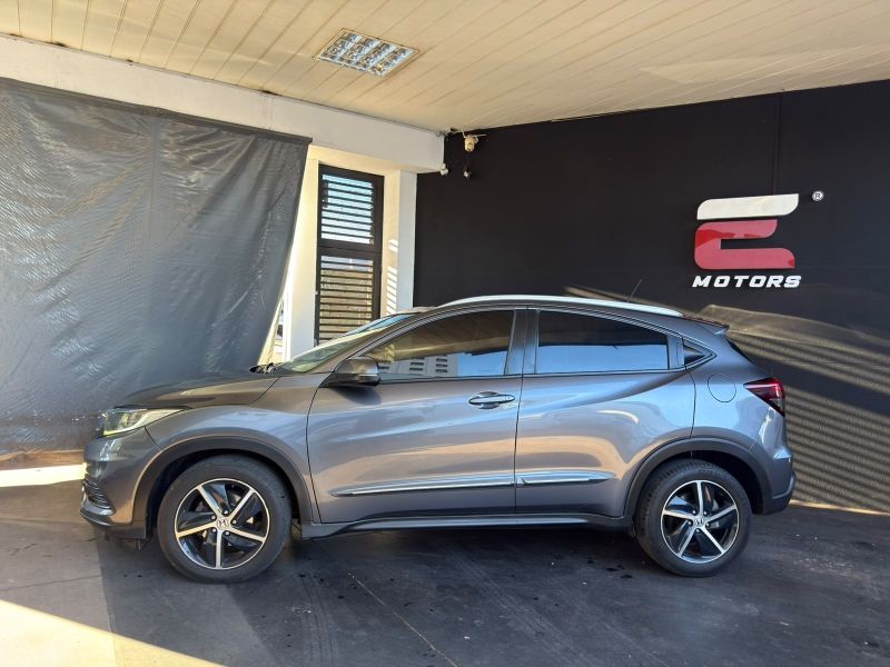 HONDA HR-V EXL 1.8 16v 2020 - miniatura 4