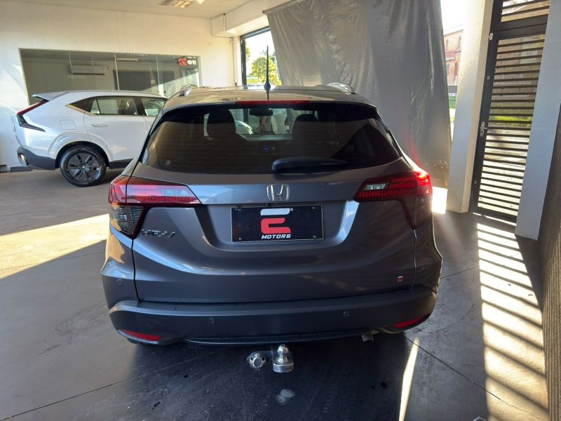 HONDA HR-V EXL 1.8 16v 2020 - miniatura 5