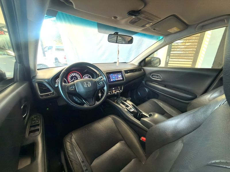 HONDA HR-V EXL 1.8 16v 2020 - miniatura 6