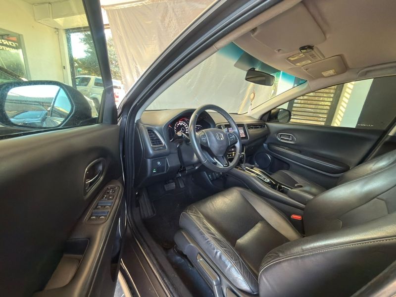 HONDA HR-V EXL 1.8 16v 2020 - miniatura 7