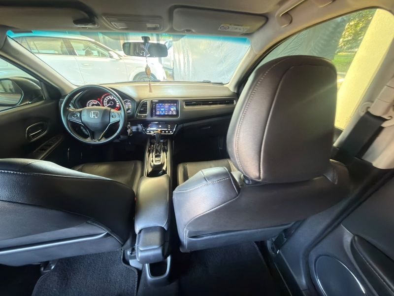 HONDA HR-V EXL 1.8 16v 2020 - miniatura 9