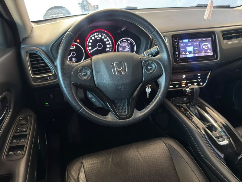 HONDA HR-V EXL 1.8 16v 2020 - miniatura 14