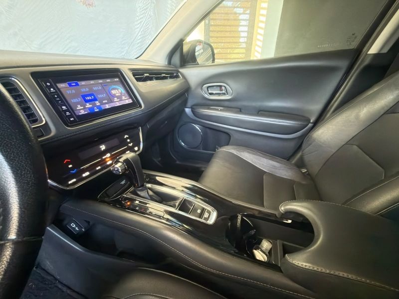 HONDA HR-V EXL 1.8 16v 2020 - miniatura 16