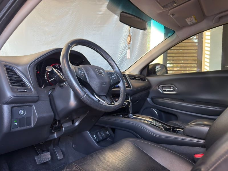 HONDA HR-V EXL 1.8 16v 2020 - miniatura 17