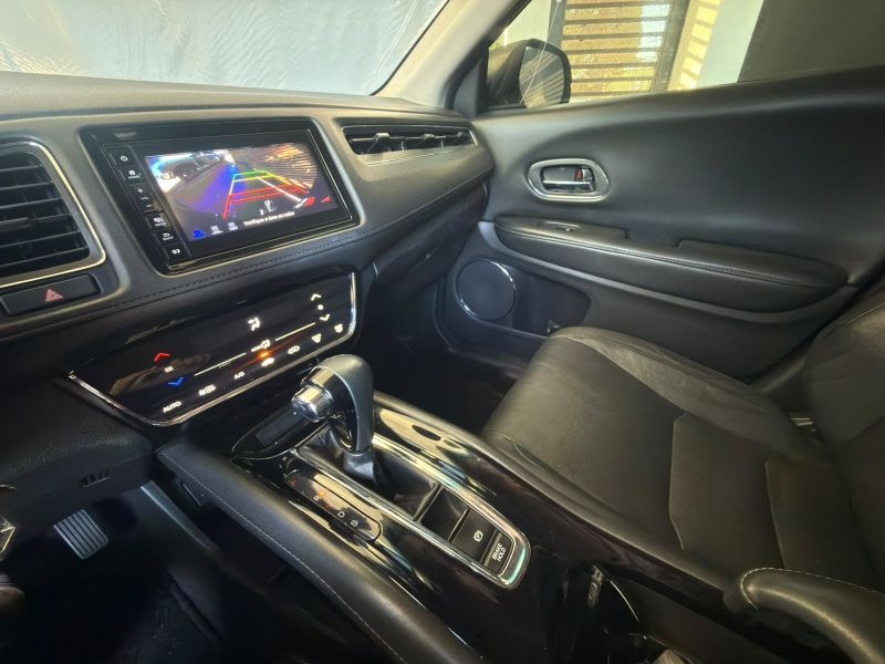 HONDA HR-V EXL 1.8 16v 2020 - miniatura 18