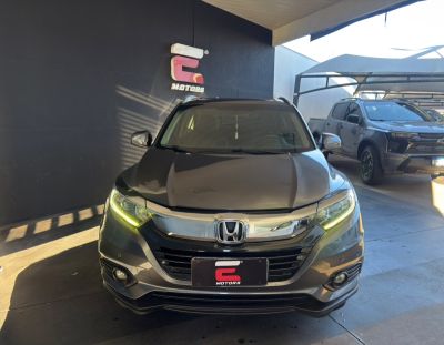HONDA HR-V EXL 1.8 16v 2020 - miniatura 2