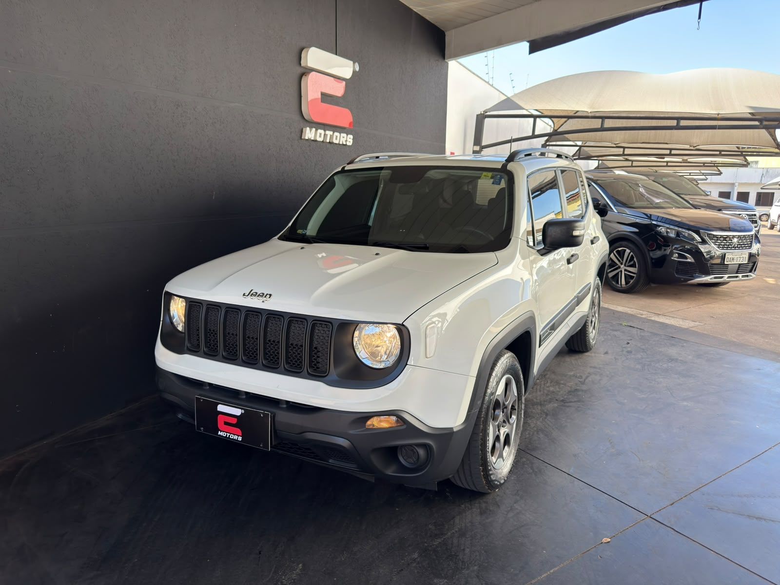 JEEP Renegade 1.8 16v 2019