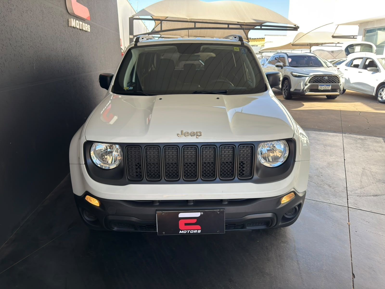 JEEP Renegade 1.8 16v 2019 - miniatura 4