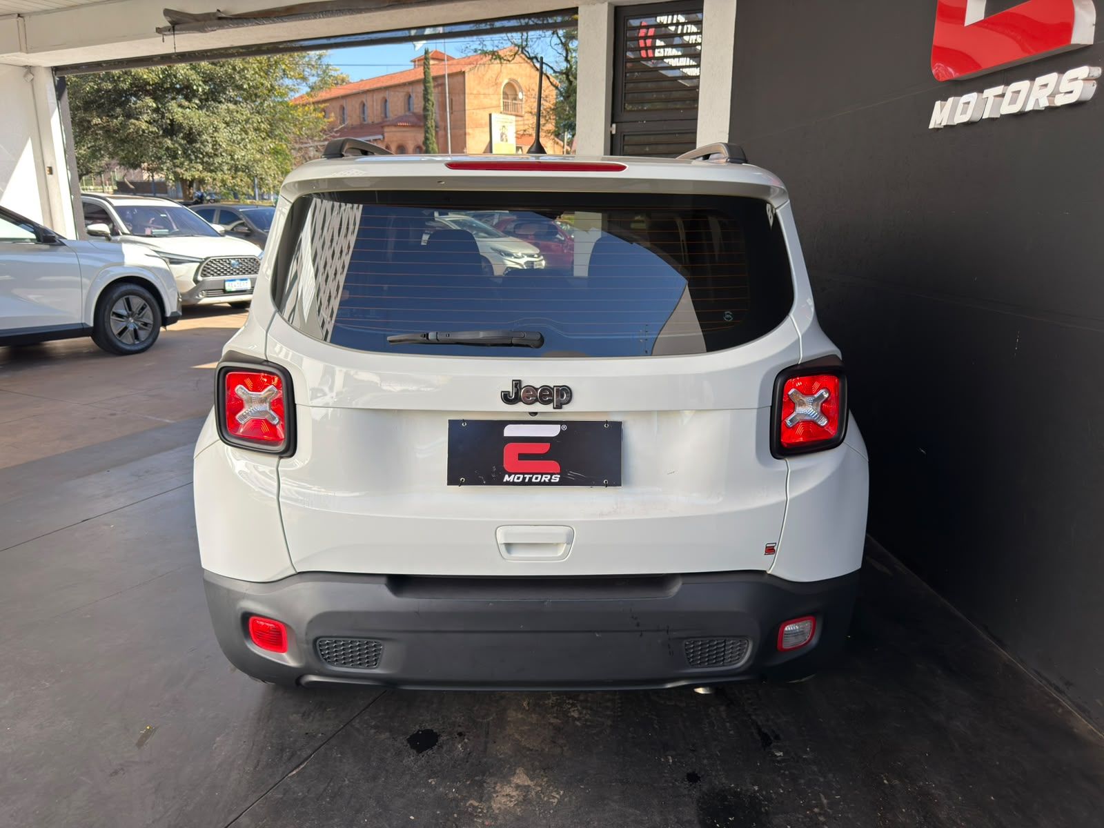 JEEP Renegade 1.8 16v 2019 - miniatura 5