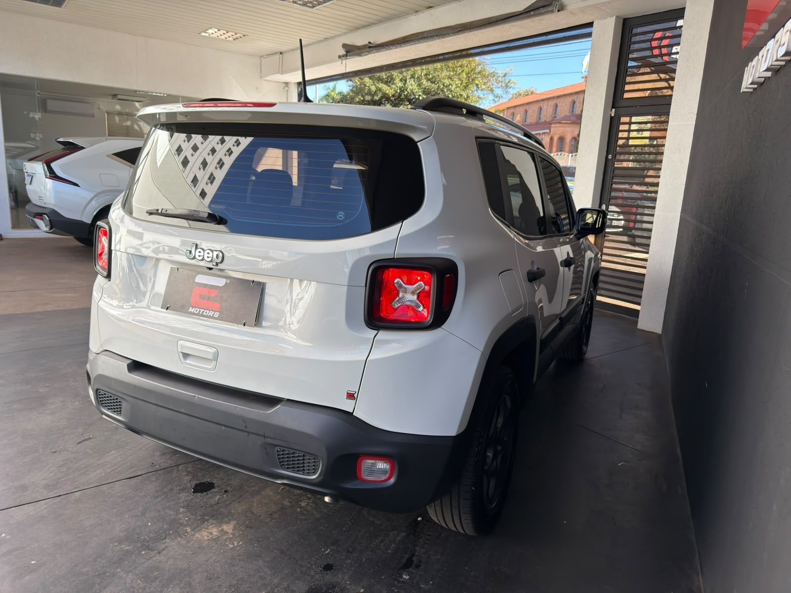 JEEP Renegade 1.8 16v 2019 - miniatura 6