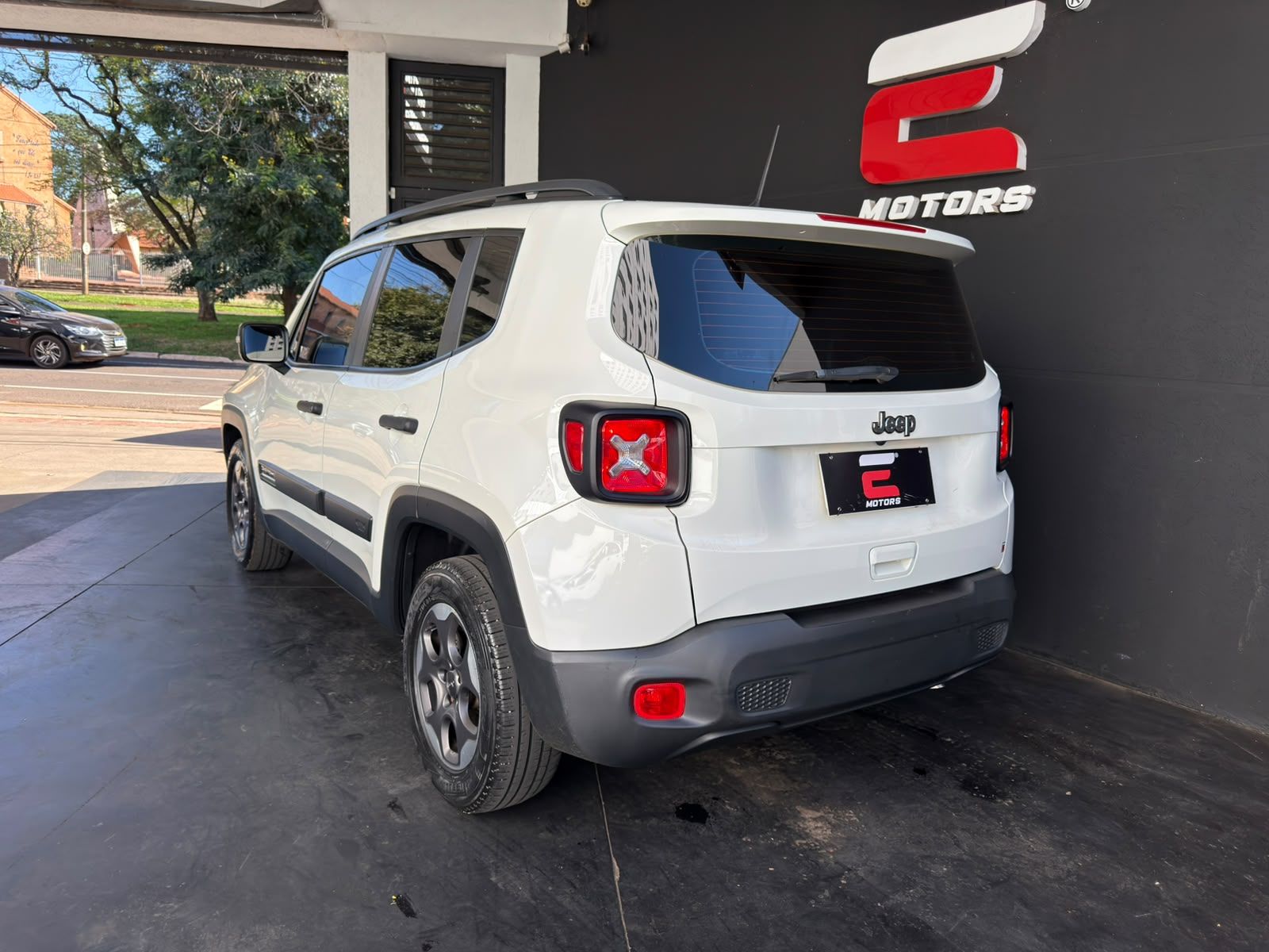 JEEP Renegade 1.8 16v 2019 - miniatura 7