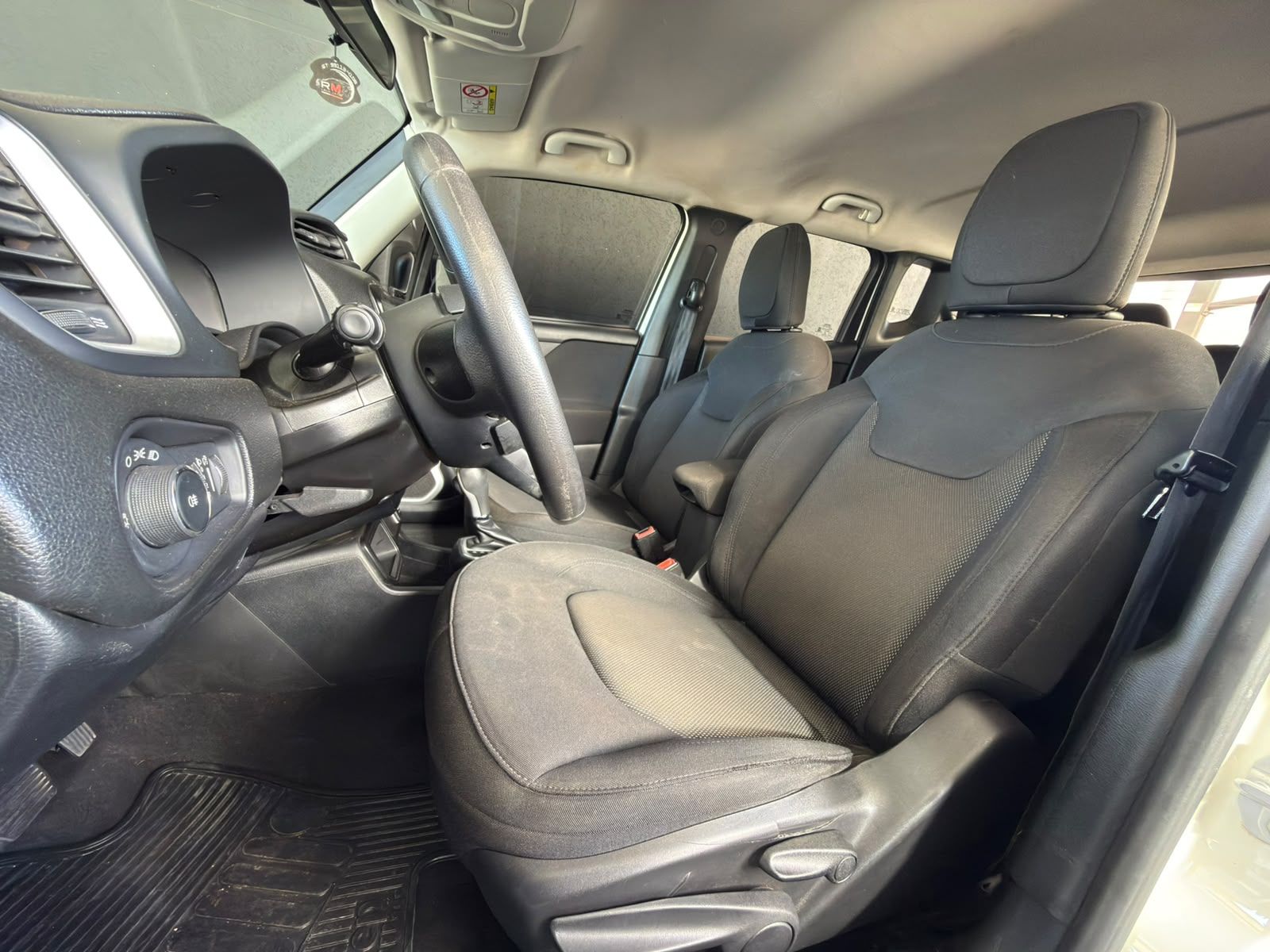 JEEP Renegade 1.8 16v 2019 - miniatura 8
