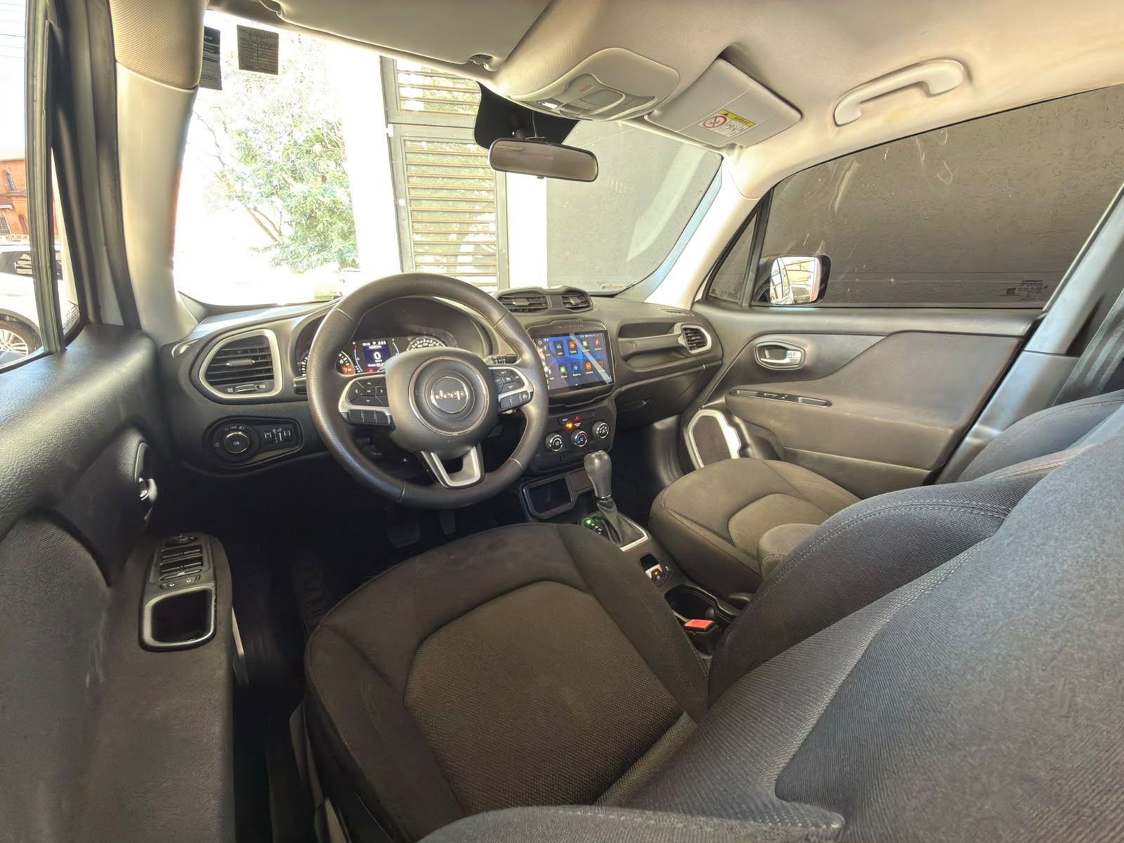 JEEP Renegade 1.8 16v 2019 - miniatura 9