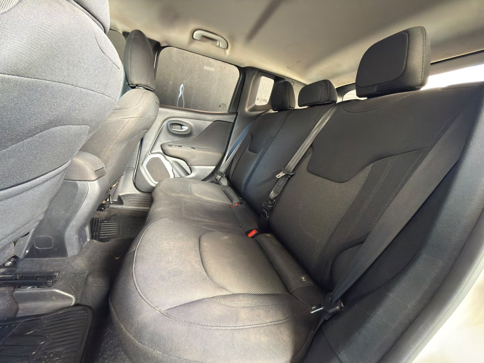 JEEP Renegade 1.8 16v 2019 - miniatura 10