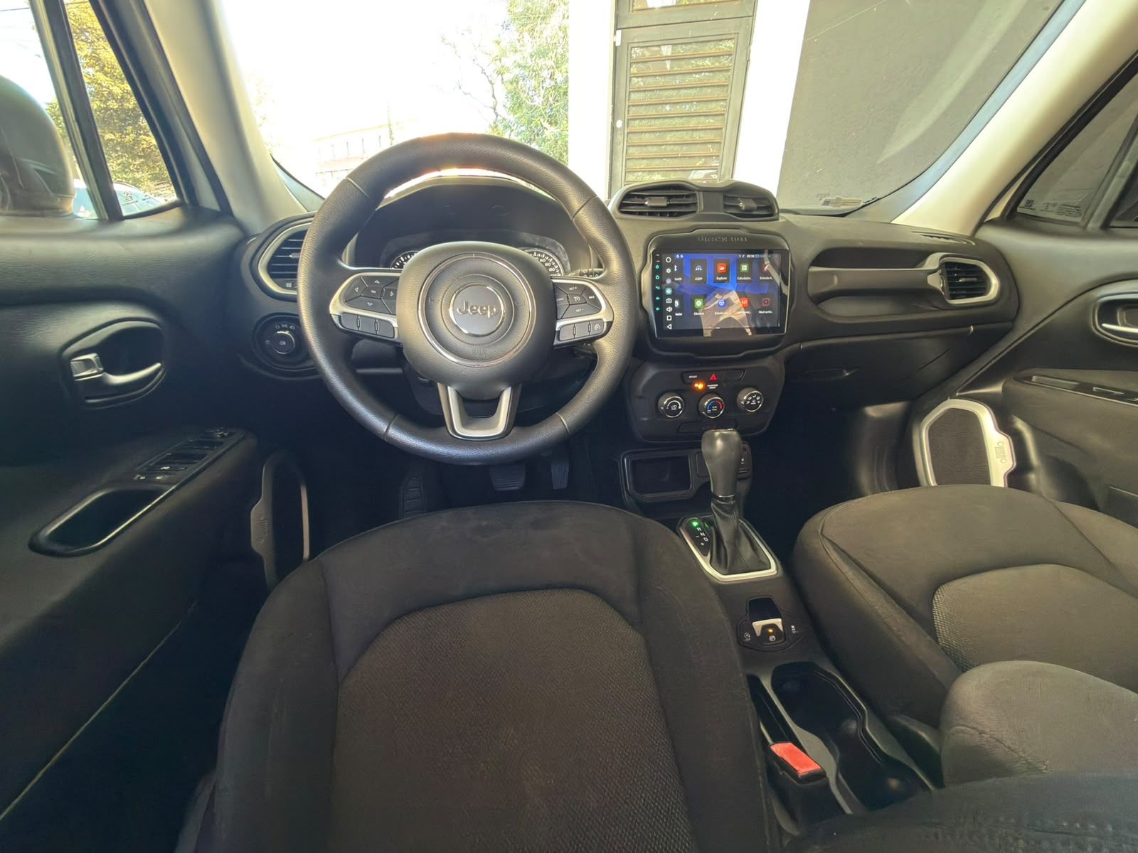 JEEP Renegade 1.8 16v 2019 - miniatura 11