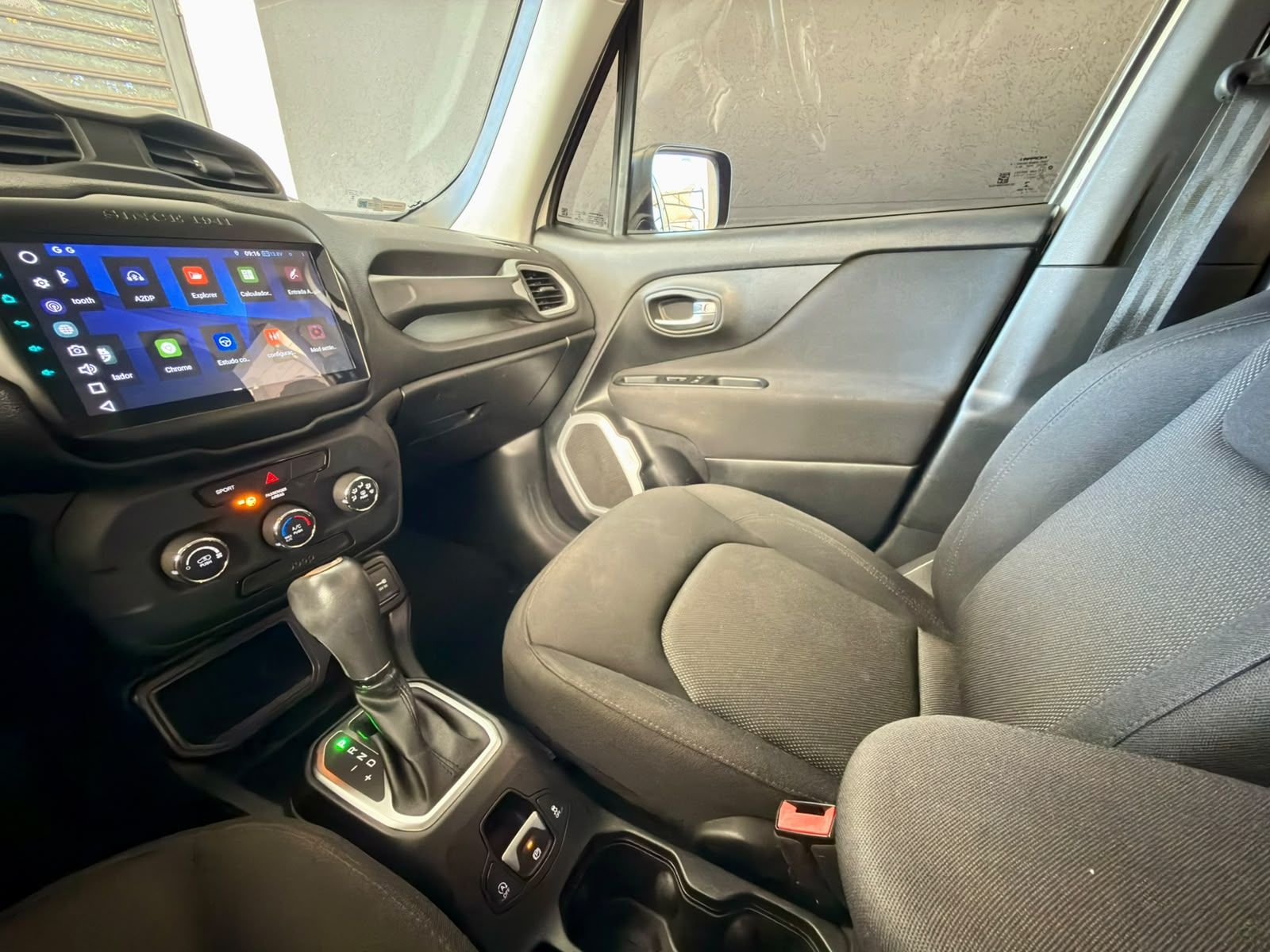 JEEP Renegade 1.8 16v 2019 - miniatura 12