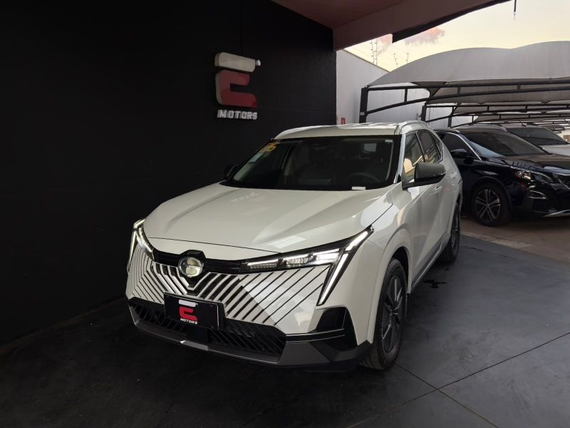 GAC GS4 Premium hybrid 2026