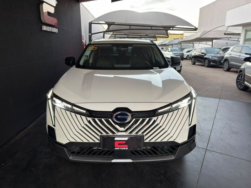 GAC GS4 Premium hybrid 2026 - miniatura 2