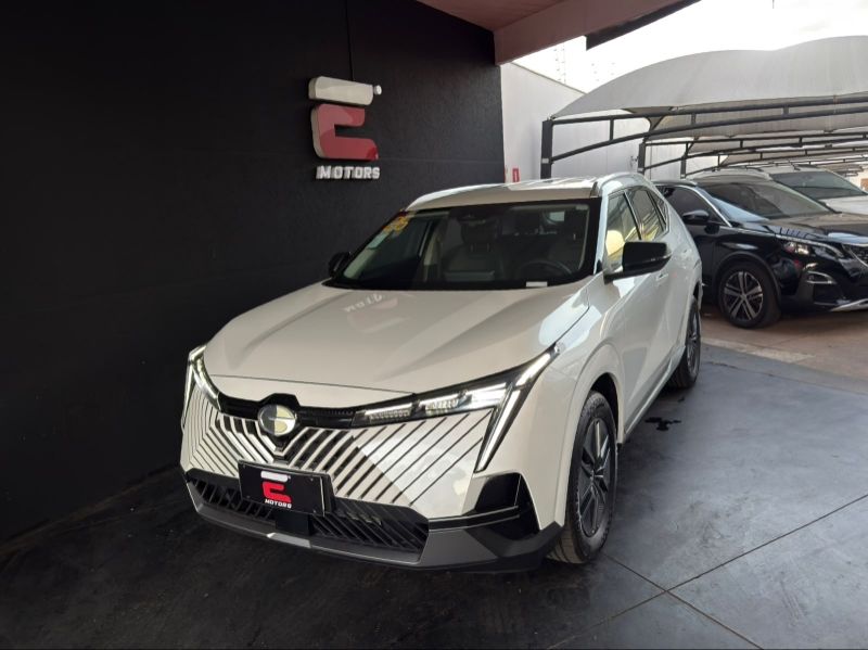 GAC GS4 Premium hybrid 2026 - miniatura 3