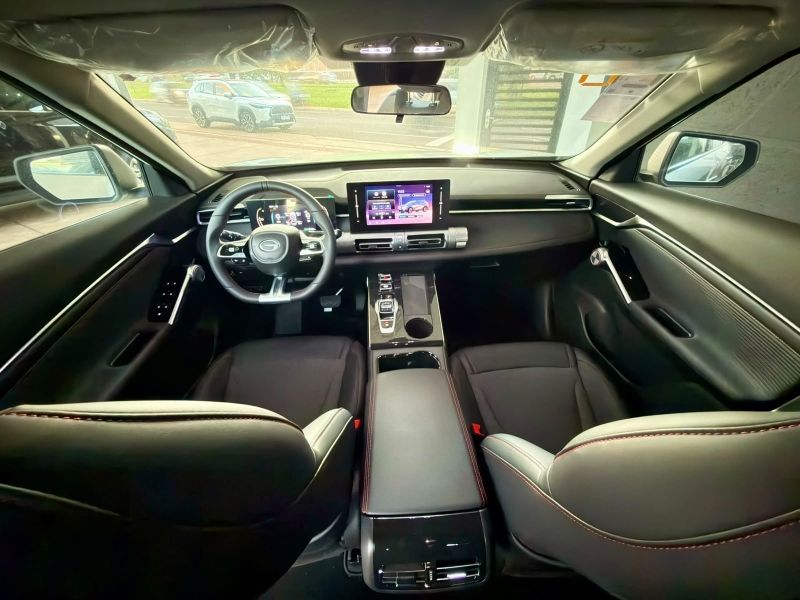 GAC GS4 Premium hybrid 2026 - miniatura 8