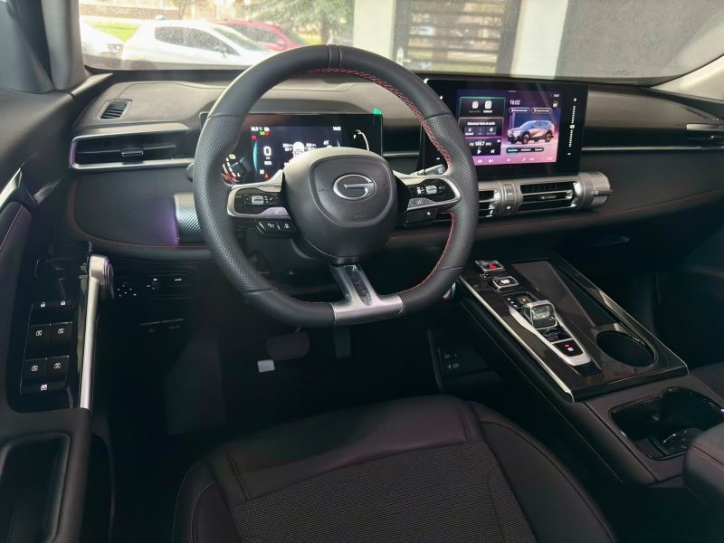 GAC GS4 Premium hybrid 2026 - miniatura 12