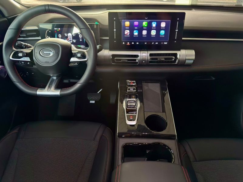 GAC GS4 Premium hybrid 2026 - miniatura 13