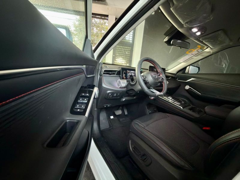 GAC GS4 Premium hybrid 2026 - miniatura 15