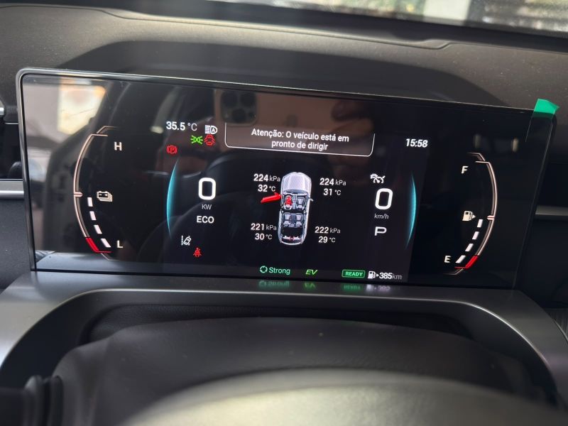 GAC GS4 Premium hybrid 2026 - miniatura 17