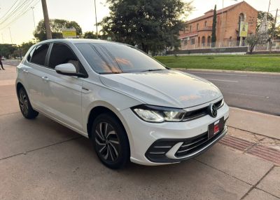 VOLKSWAGEN Polo Hatch Highline 1.0 12v TSi 2025 - miniatura 2