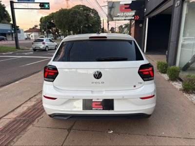 VOLKSWAGEN Polo Hatch Highline 1.0 12v TSi 2025 - miniatura 4