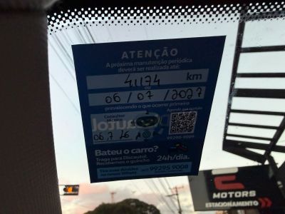 VOLKSWAGEN Polo Hatch Highline 1.0 12v TSi 2025 - miniatura 14