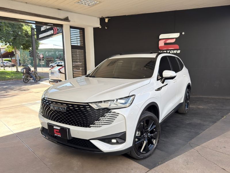 GWM Haval H6 Premium 1.5T 16v 2025