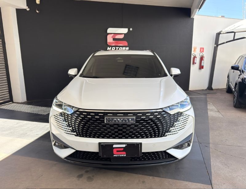 GWM Haval H6 Premium 1.5T 16v 2025 - miniatura 2