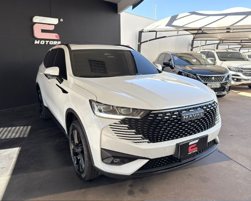 GWM Haval H6 Premium 1.5T 16v 2025 - miniatura 4
