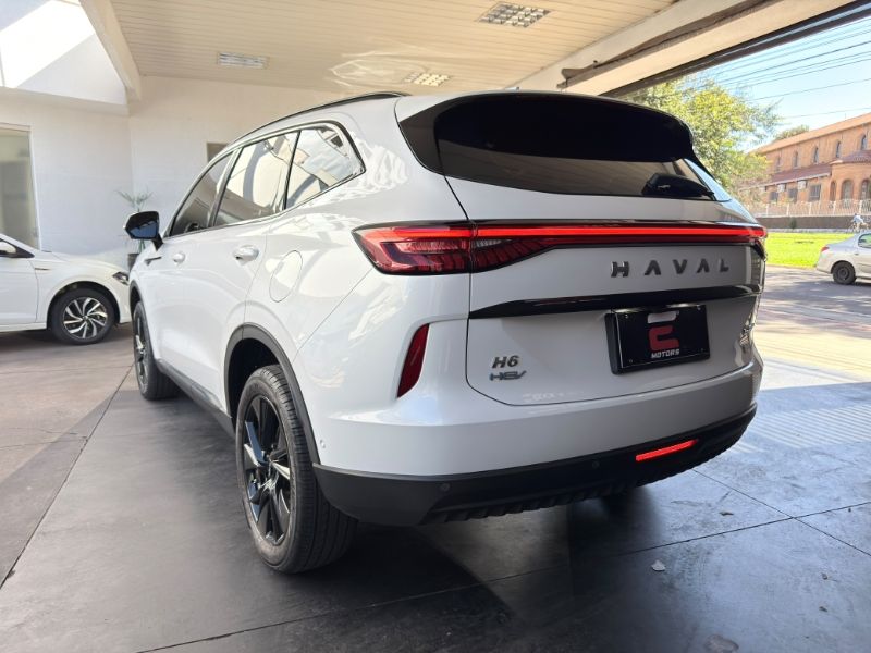 GWM Haval H6 Premium 1.5T 16v 2025 - miniatura 5