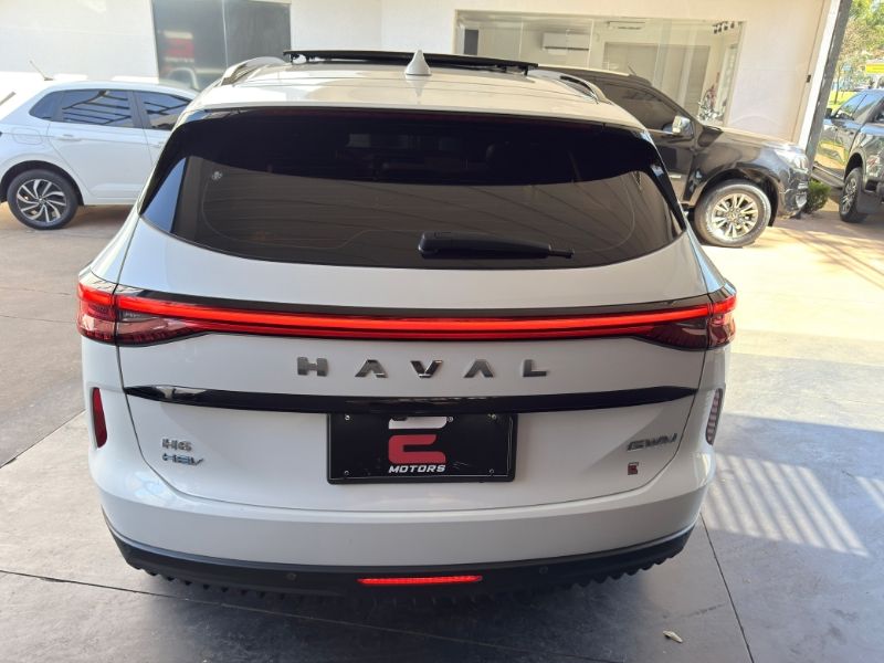 GWM Haval H6 Premium 1.5T 16v 2025 - miniatura 6