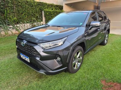 TOYOTA Rav4 S Hybrid 2.5 16v AWD 2019