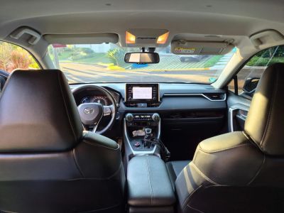 TOYOTA Rav4 S Hybrid 2.5 16v AWD 2019 - miniatura 3