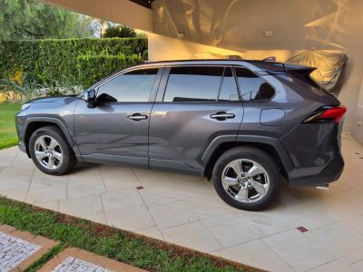 TOYOTA Rav4 S Hybrid 2.5 16v AWD 2019 - miniatura 5