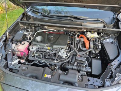 TOYOTA Rav4 S Hybrid 2.5 16v AWD 2019 - miniatura 8