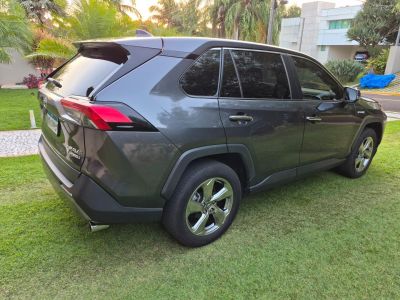 TOYOTA Rav4 S Hybrid 2.5 16v AWD 2019 - miniatura 9