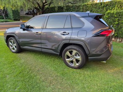 TOYOTA Rav4 S Hybrid 2.5 16v AWD 2019 - miniatura 10