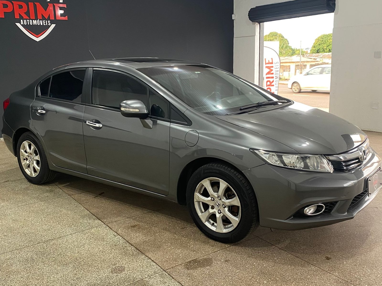 HONDA Civic EXS 1.8 16v 2012