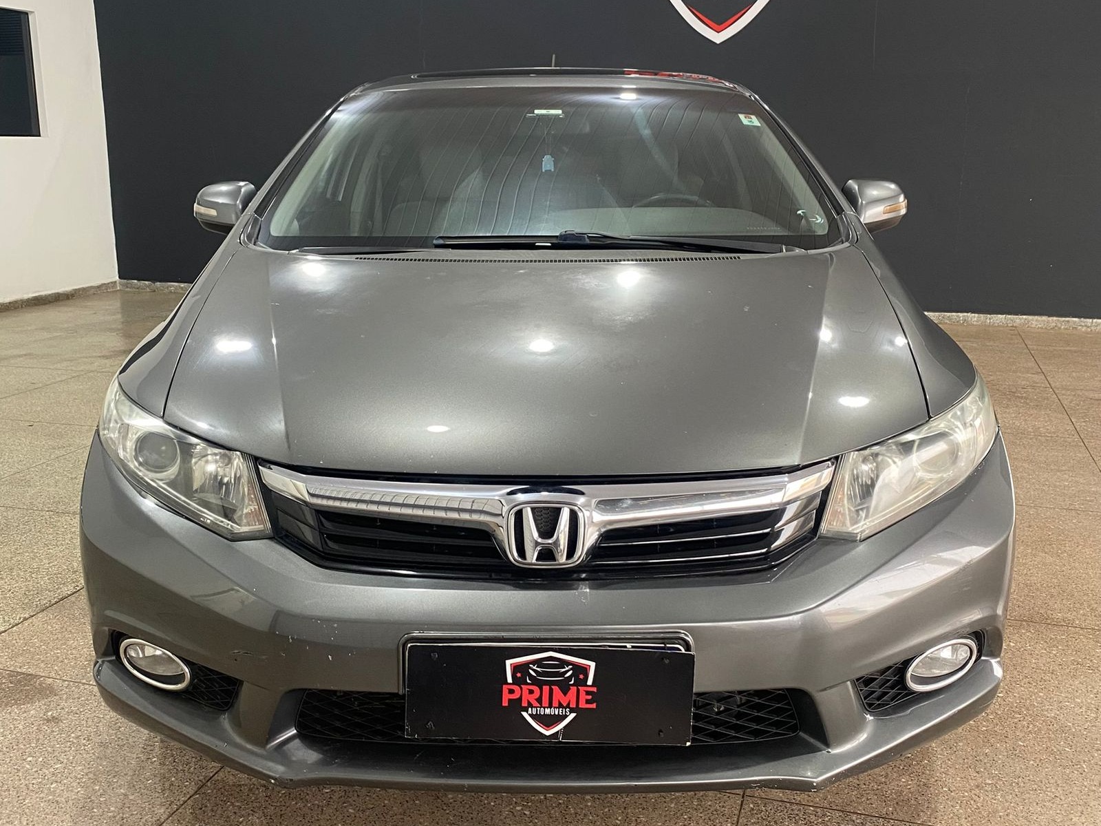 HONDA Civic EXS 1.8 16v 2012 - miniatura 2