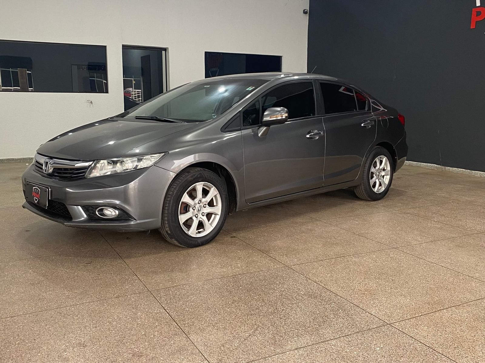 HONDA Civic EXS 1.8 16v 2012 - miniatura 3