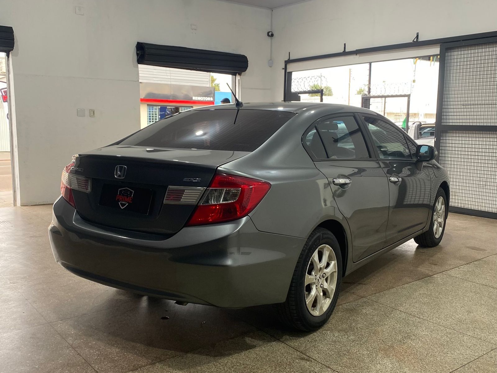HONDA Civic EXS 1.8 16v 2012 - miniatura 4