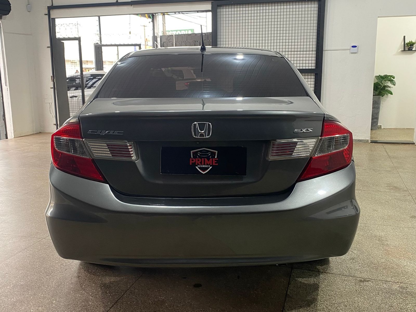 HONDA Civic EXS 1.8 16v 2012 - miniatura 5
