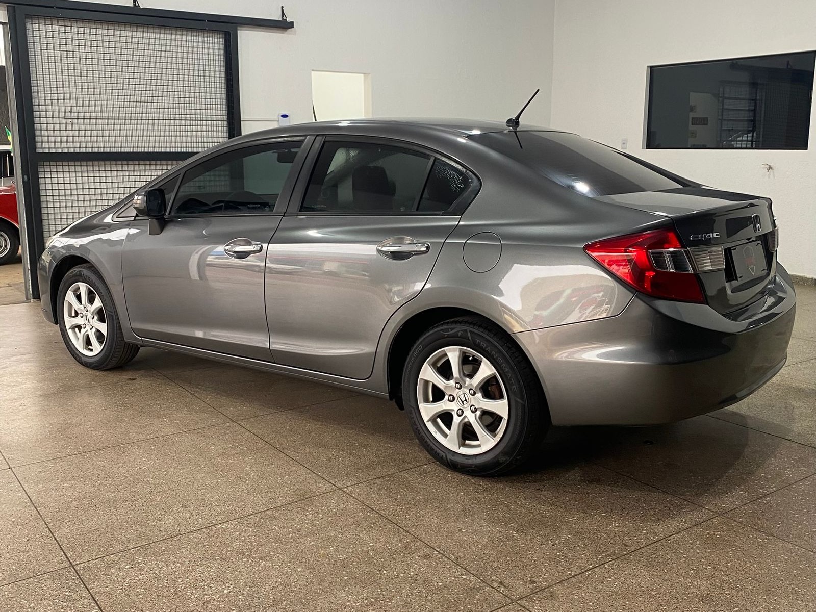 HONDA Civic EXS 1.8 16v 2012 - miniatura 6