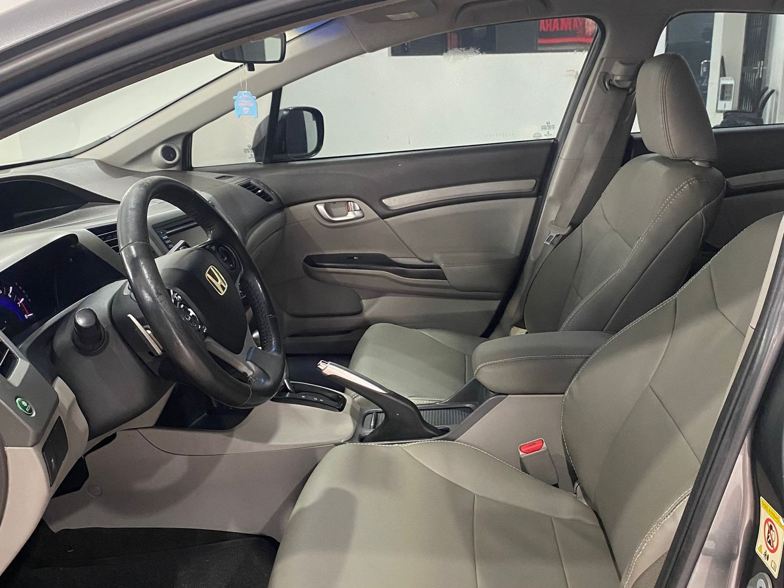 HONDA Civic EXS 1.8 16v 2012 - miniatura 7