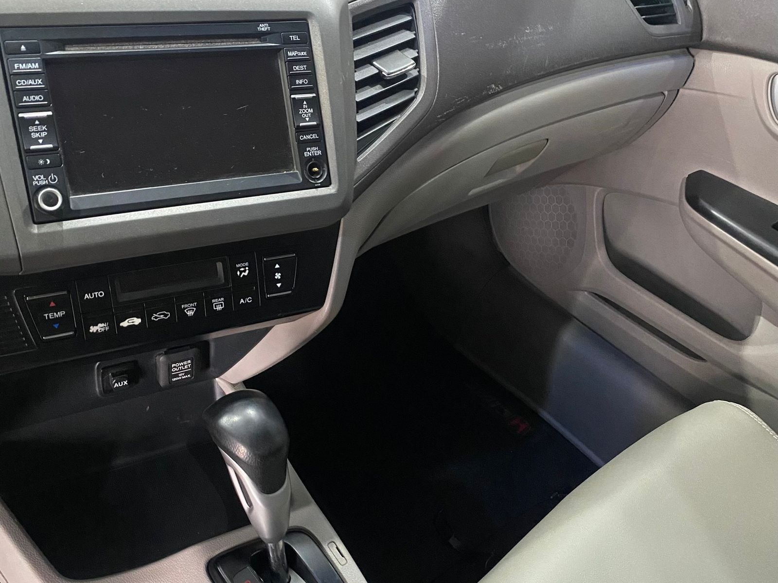 HONDA Civic EXS 1.8 16v 2012 - miniatura 9
